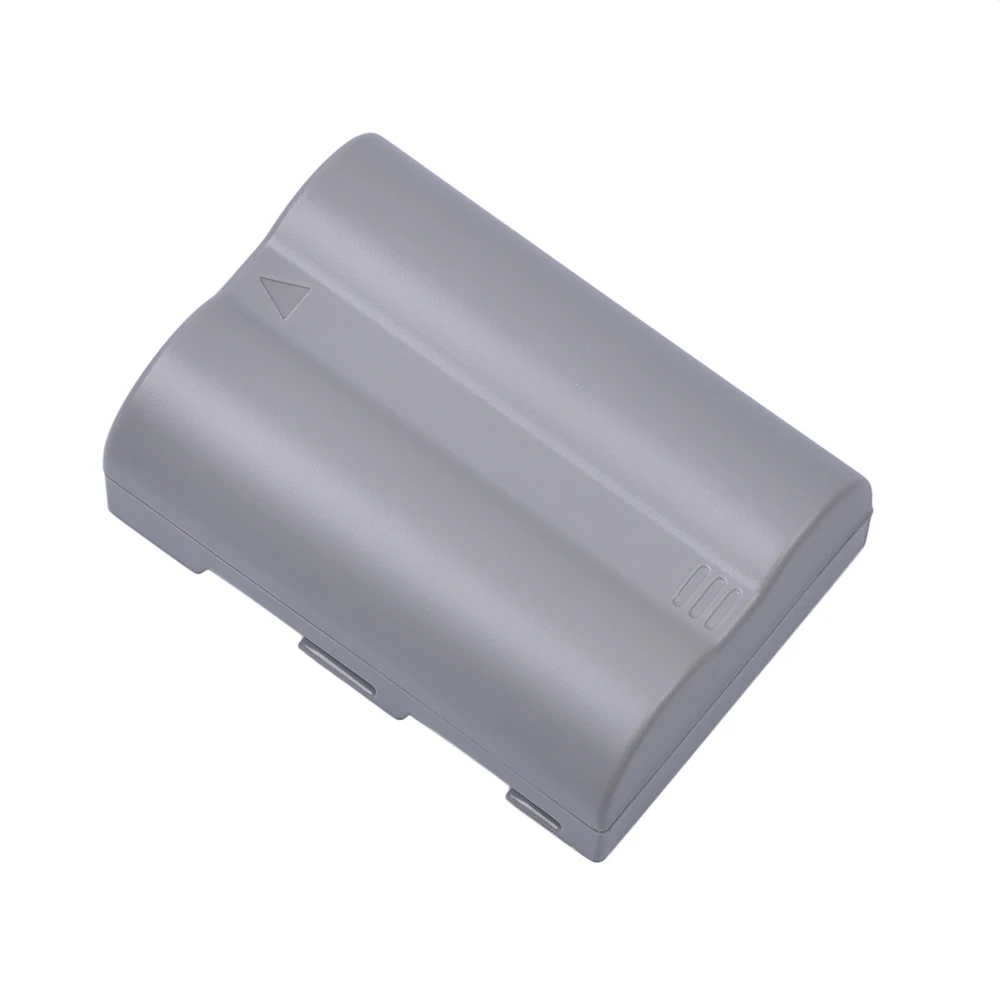 Baterías de cámara de EN-EL3e y Puerto USB LED tipo C, cargador para Nikon D30, D50, D70, D70S, D90, D80, D100, D200, D300, ENEL3e - imagen 4