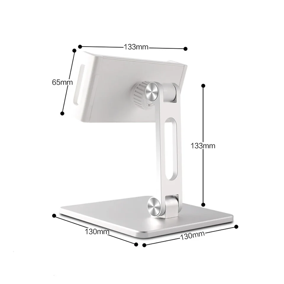 Soporte Tablet Ajustable y Plegable - Xiaomi, Samsung e iPad - imagen 2