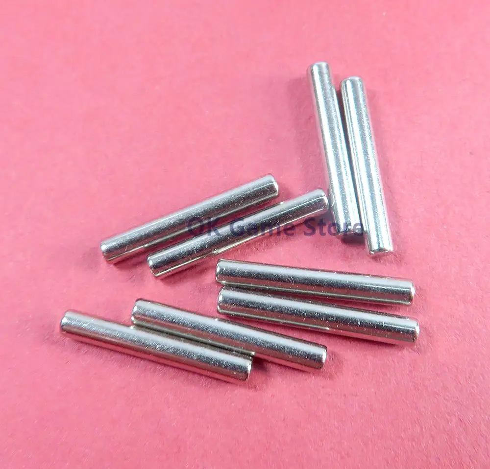 Reemplazo de eje giratorio de varilla de acero inoxidable, 40 Uds., para controlador PS5, mango, cilindro, varillas lineales, piezas de reparación de eje - imagen 4