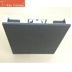 Pantalla LED interior SMD RGB Full Color panel de aluminio