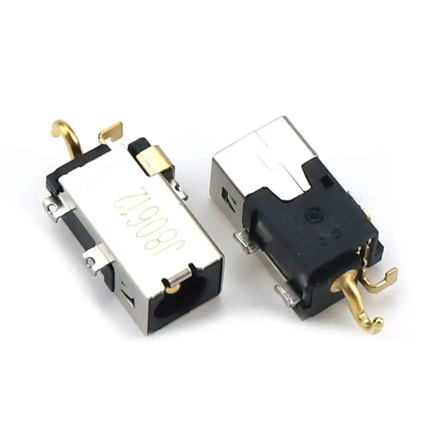 Cltgxdd conector de puerto de carga para portátil, conector de alimentación CC para Lenovo ideapad 100S, 100S-14IBR, 100-14IBY, 110S-11iBR, 1 unidad - imagen 4