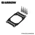 Black-Silver Screw