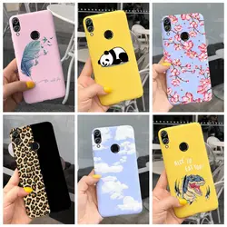 Funda Huawei Honor 8X Silicona TPU – Diseño Caramelo Antigolpes