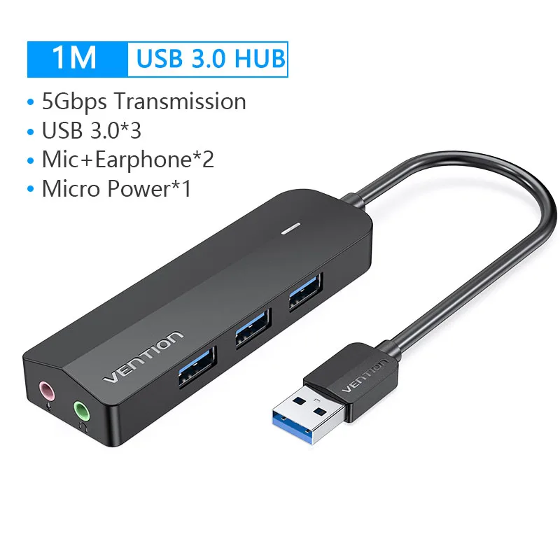 USB 3.0 HUB-1M