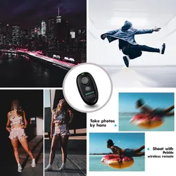 AODELAN Control remoto de obturador Sony A7IV/A9II/A7SIII/A6600