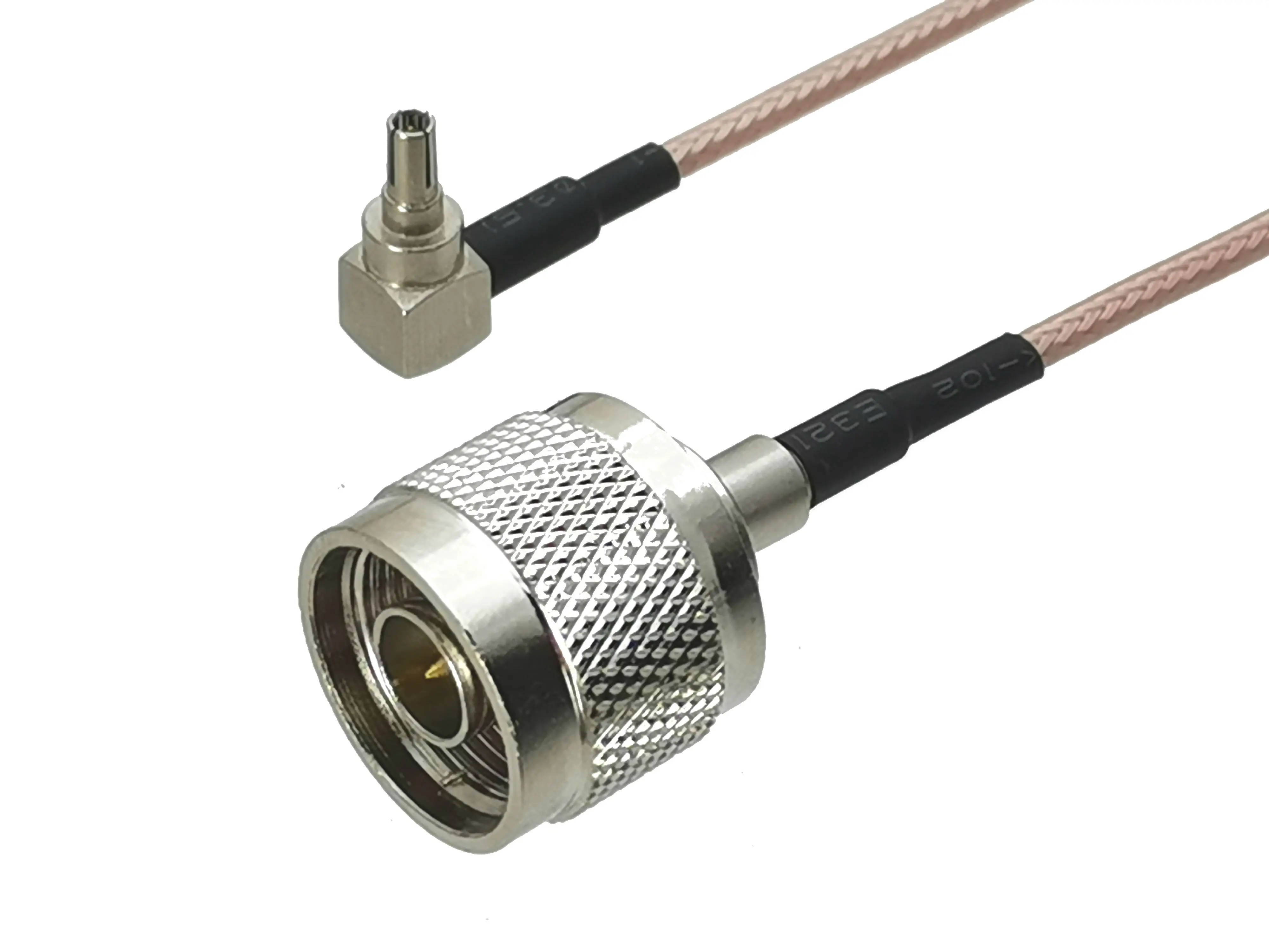 Cable Pigtail N Macho CRC9 Coaxial Huawei 3G - imagen 2