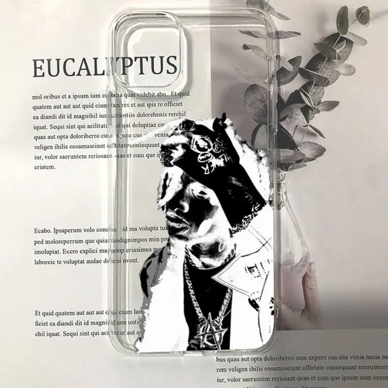 Funda de teléfono Playboi Carti para iphone 13 11 12 pro XS MAX 8 7 6 6S Plus X 5S SE 2020 XR - imagen 4