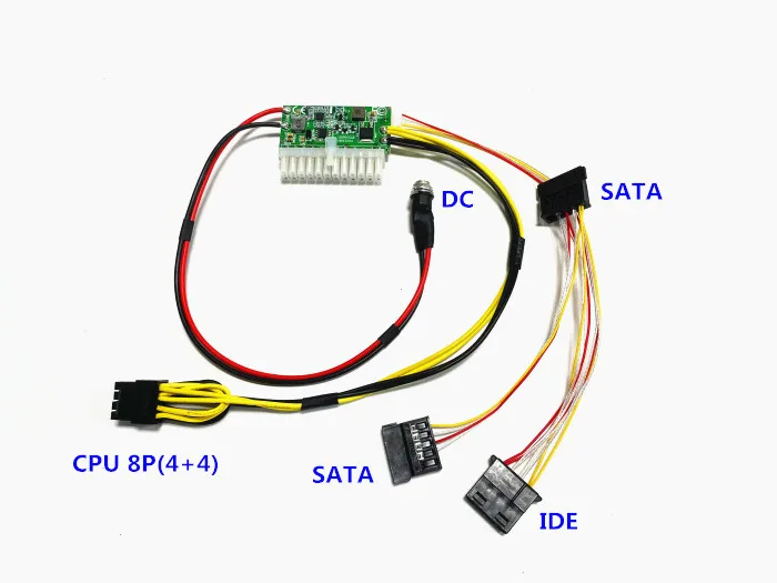 DC input B