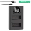 LP-E12 Charger