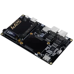 Raspberry Pi CM5 Módulo Cómputo Ubuntu y RPi OS