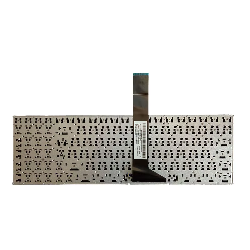 Teclado español y Latino para ordenador portátil, accesorio para ASUS P550CA, P550CC, P550LA, P550LC, P550LD, P550LN, SP/LA, negro, nuevo - imagen 3