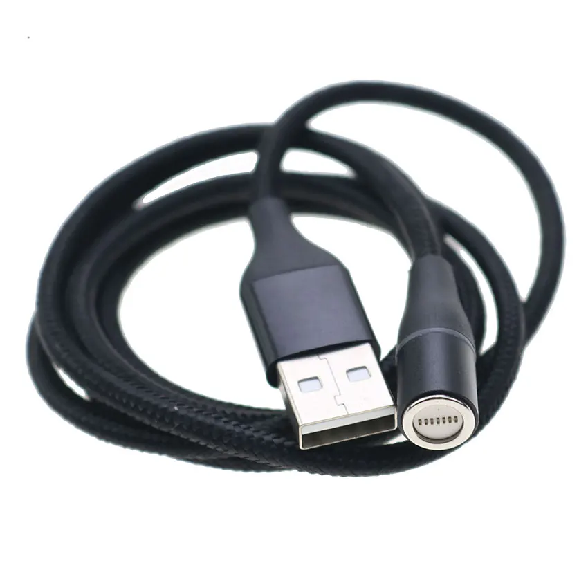Cable Micro USB tipo C de carga rápida para teléfono móvil, cargador magnético de datos para Samsung, Huawei, Xiaomi - imagen 3