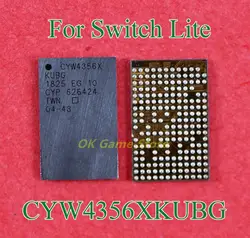 Chip WiFi CYW4356X KUBG Original Reemplazo Nintendo Switch Lite BGA