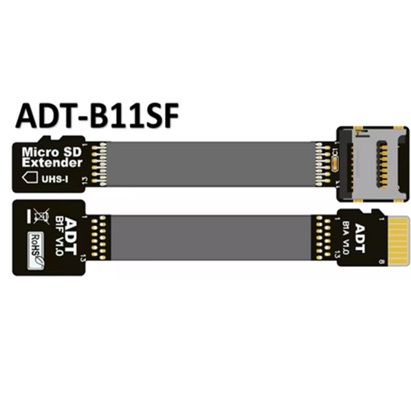 Cable Extensor SD UHS-I Alta Velocidad – Lector para Cámara - imagen 5
