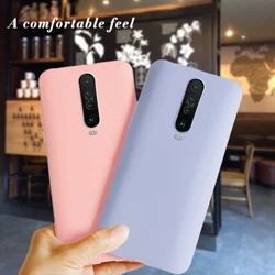 Xiaomi Redmi K30 5G Funda TPU Caramelo - Resistente a Golpes