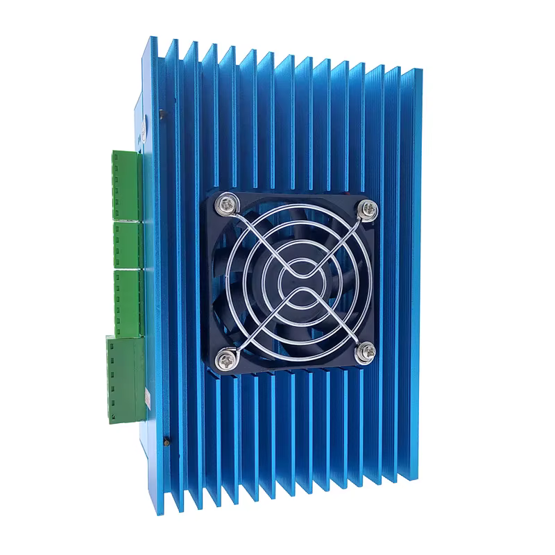 HBS860H/86H Controlador Servomotor Bucle Cerrado Alta Precisión RS232 - imagen 2