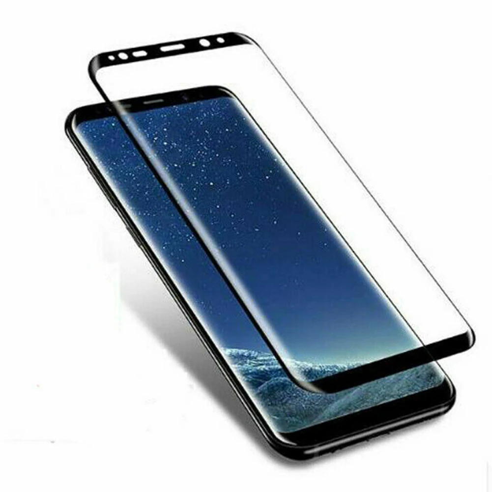 Kit de reparación de pantalla de vidrio frontal con herramienta para Galaxy S8 SM G950F G950 Kit de reparación de vidrio de repuesto con pegamento - imagen 5