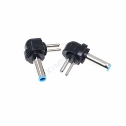 HP Adaptador de corriente 2 pines a conector 4,5x3,0 mm para portatil