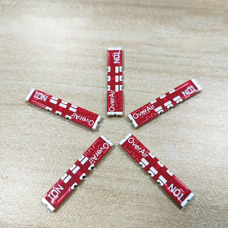 CrossAir-antena piezas de banda completa SMD, Parche de cerámica de tamaño pequeño, PCB integrado, 5G, 4G, 3G, 2G, 10 OA-N01 - imagen 2