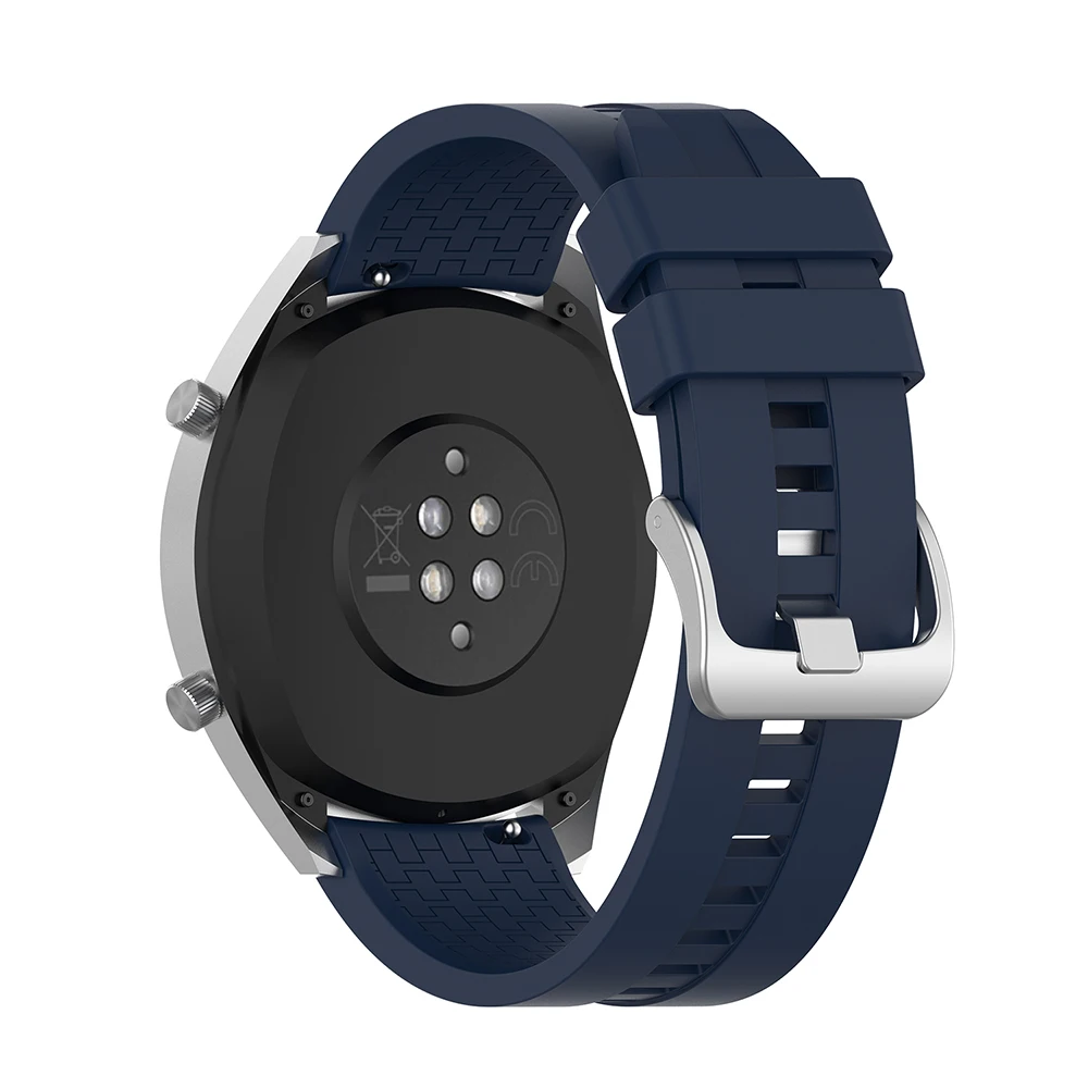 Correa de silicona para Samsung Galaxy Watch 3, pulsera de SM-R840 de 45mm, 46mm, SM-R800 - imagen 4