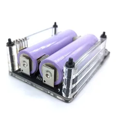 UPS 18650 Lite para Raspberry Pi 4B/3B+ - Alimentación con Batería