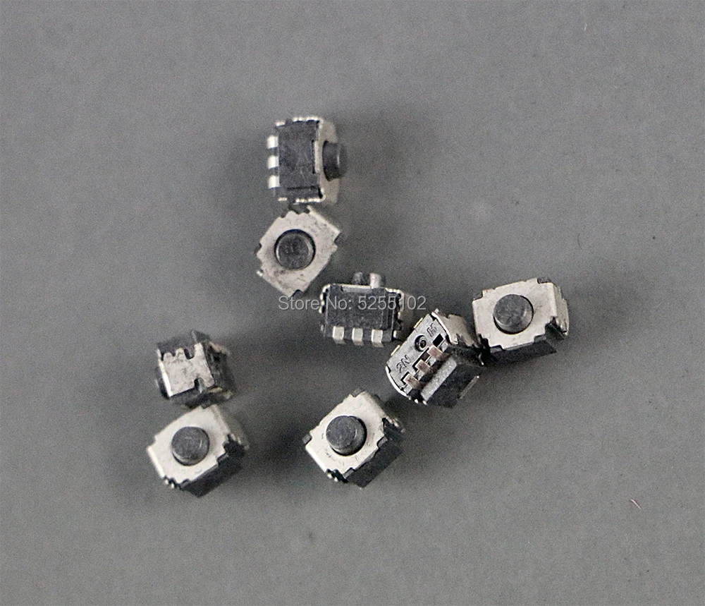 200 Uds Original nuevo para 2ds 3DS 3DSXL 3DSLL nuevo 3ds 3dsxl ll botón micro interruptor LR botón de interruptor - imagen 4