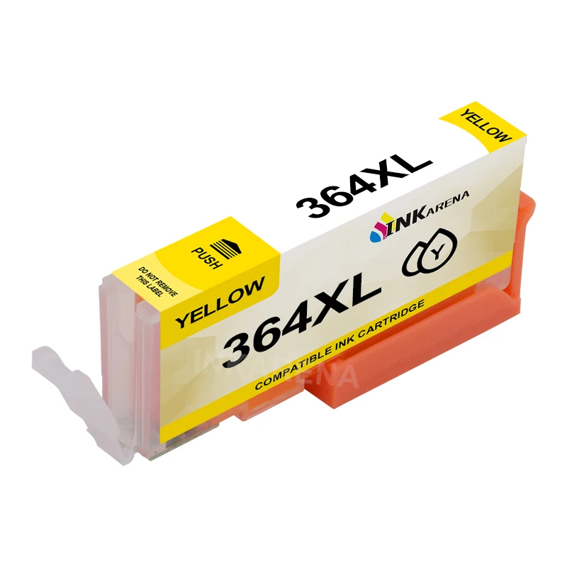 INKARENA-cartucho de tinta para impresora HP, recambio de tinta para impresora HP Deskjet 3070A Photosmart B109a 364 7520 5510 5515 XL, 5520 - imagen 5