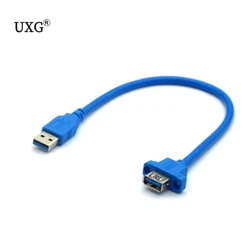 Cable Extensión USB 3.0 Macho a Hembra