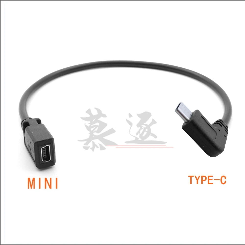 Tipo C USB 3.1 Stecker auf Mini Micro USB Weibliche Lade Kamakabel Kabel Adaptador - imagen 4