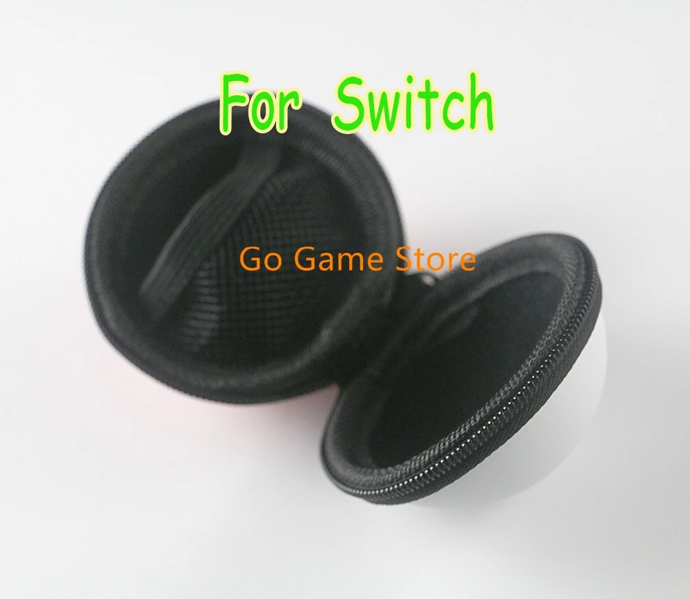 Kit de accesorios para consola de juegos con mango Joy Con, bolsa de bola de elfo, empuñaduras de controlador, funda Joy-Con, 1 ud.