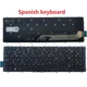 SP backlit keyboard