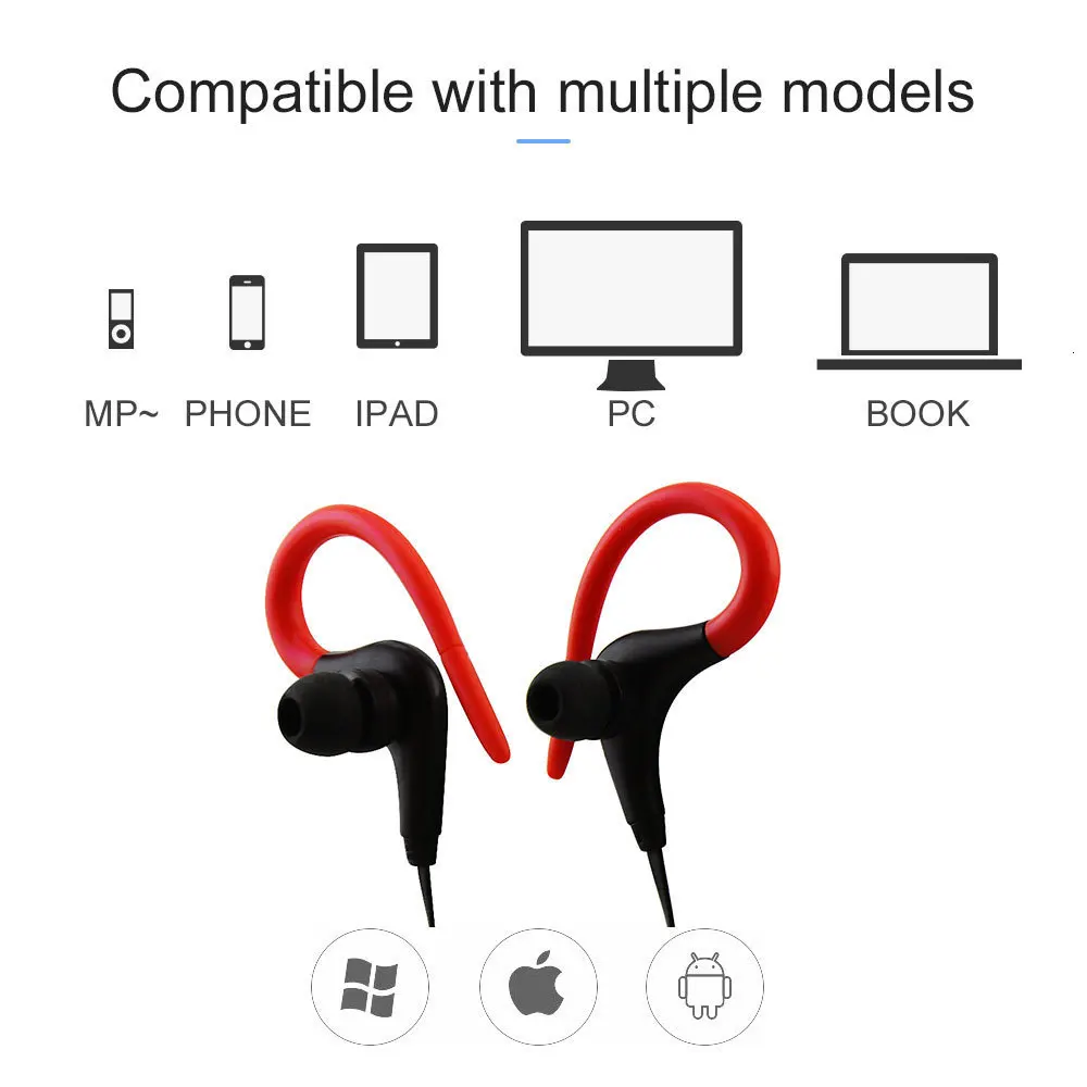 earphone for MP4