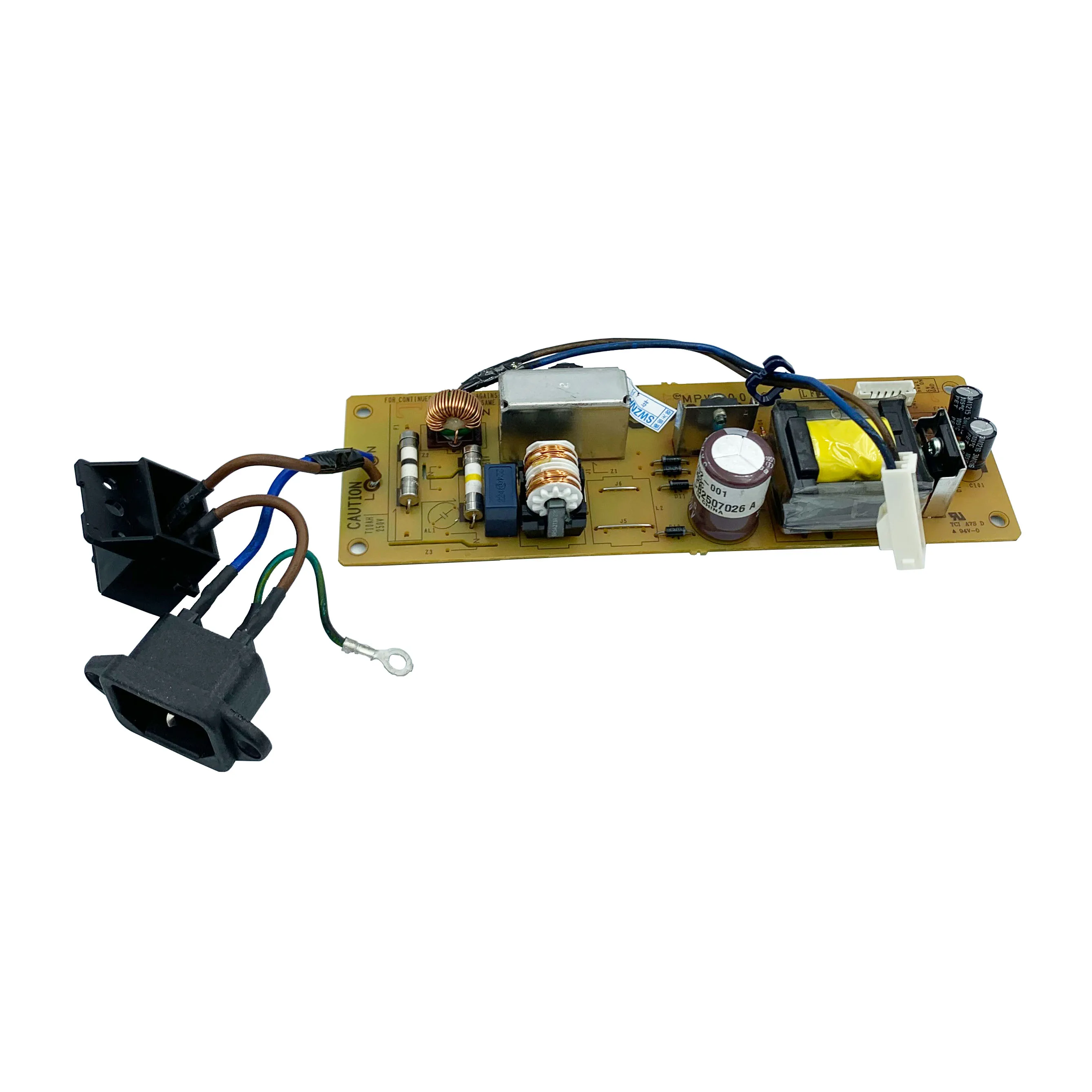Conjunto de PCB de fuente de alimentación de baja tensión para Brother DCP 7030 7032 7040 7045 MFC 7320 7340 7345 7440 7450 7840 LT 0155001   LT LT- mostrar título original, LT 0209001