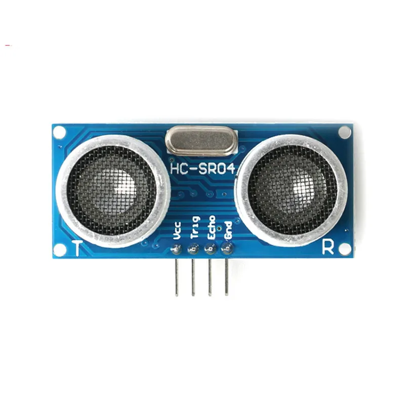 Detector de onda ultrasónico HC-SR04 HCSR04, módulo de rango HC SR04, Sensor de distancia para arduino, amplio voltaje, 3,3 V, 5V - imagen 3