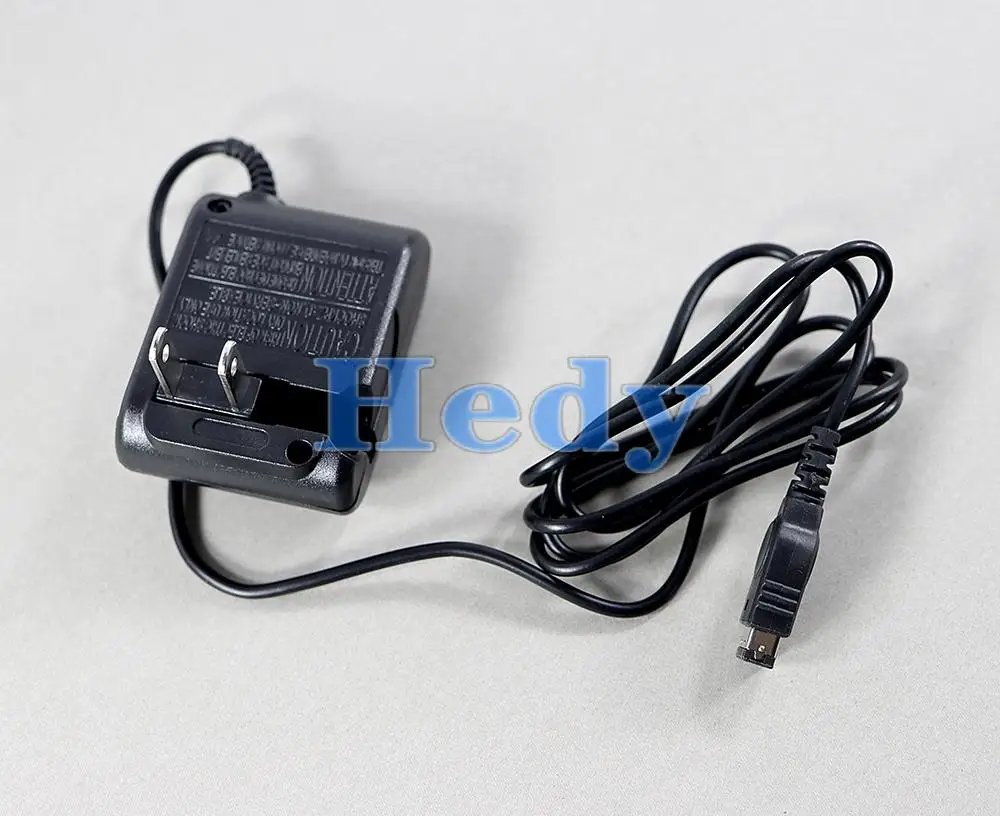 60 uds para consola GBA SP cargador de viaje de pared para el hogar adaptador de CA para Nintendo DS Gameboy Advance US EU enchufe cargador de energía - imagen 3
