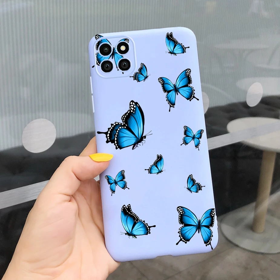 Funda de girasol para Samsung Galaxy A22 5G, carcasa trasera de silicona suave para Samsung Galaxy A22 5G A 22 - imagen 5