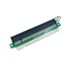 Riser PCIe x16 Macho-Hembra para Chasis 1U 2U 3U