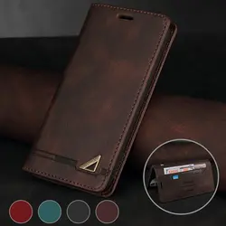 Funda Cartera Cuero RFID Protección Xiaomi Poco X3 NFC