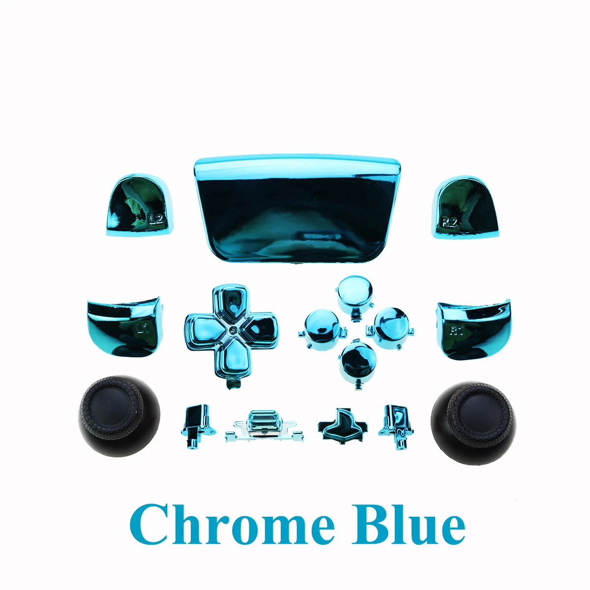 Chrome Blue