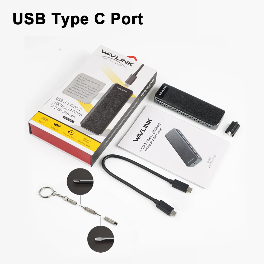 USB-C Port