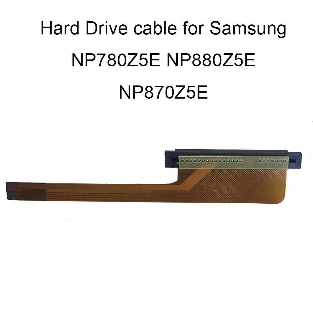 BA41-02200A-Cable de disco duro para ordenador, conector SATA HDD, NIKE2, 15H, para Samsung Chronos Series 7, NP870Z5E, NP880Z5E - imagen 3