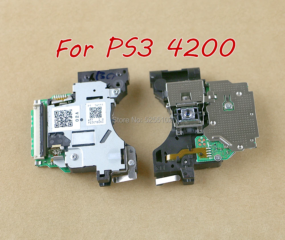 1 Uds. Para PS3 Super Slim lente láser de un solo ojo 4200 para PS3 Super Slim CECH-4200 451A lente óptica original