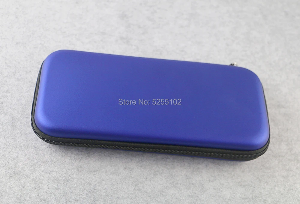 Paquete de protección para NS Switch Host, estuche portátil, bolso de mano EVA, bolsa dura de almacenamiento para Nintendo Switch, 1 ud. - imagen 3