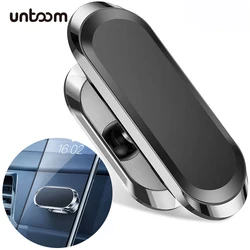 Soporte MagnéticoCoche Teléfono GPS – Imán Antivuelco
