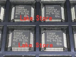 Microcontrolador STM32F103 QFP – Versión serie para proyectos