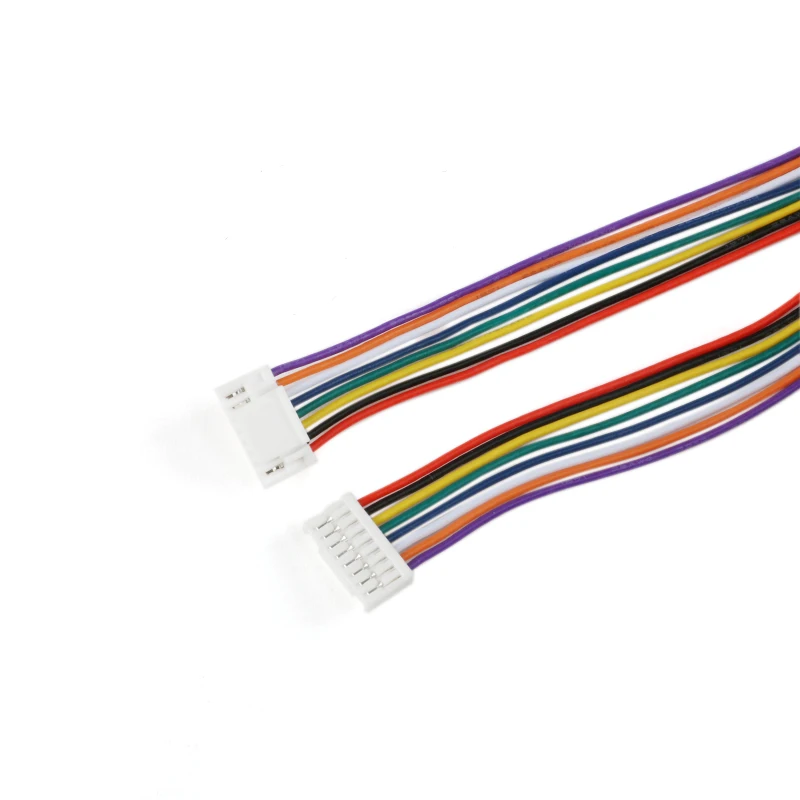 Conector de Cable Micro macho JST GH 1,25, 2P/3P/4P/5P/6 pines, 15CM, 28AWG, 5 unidades - imagen 5