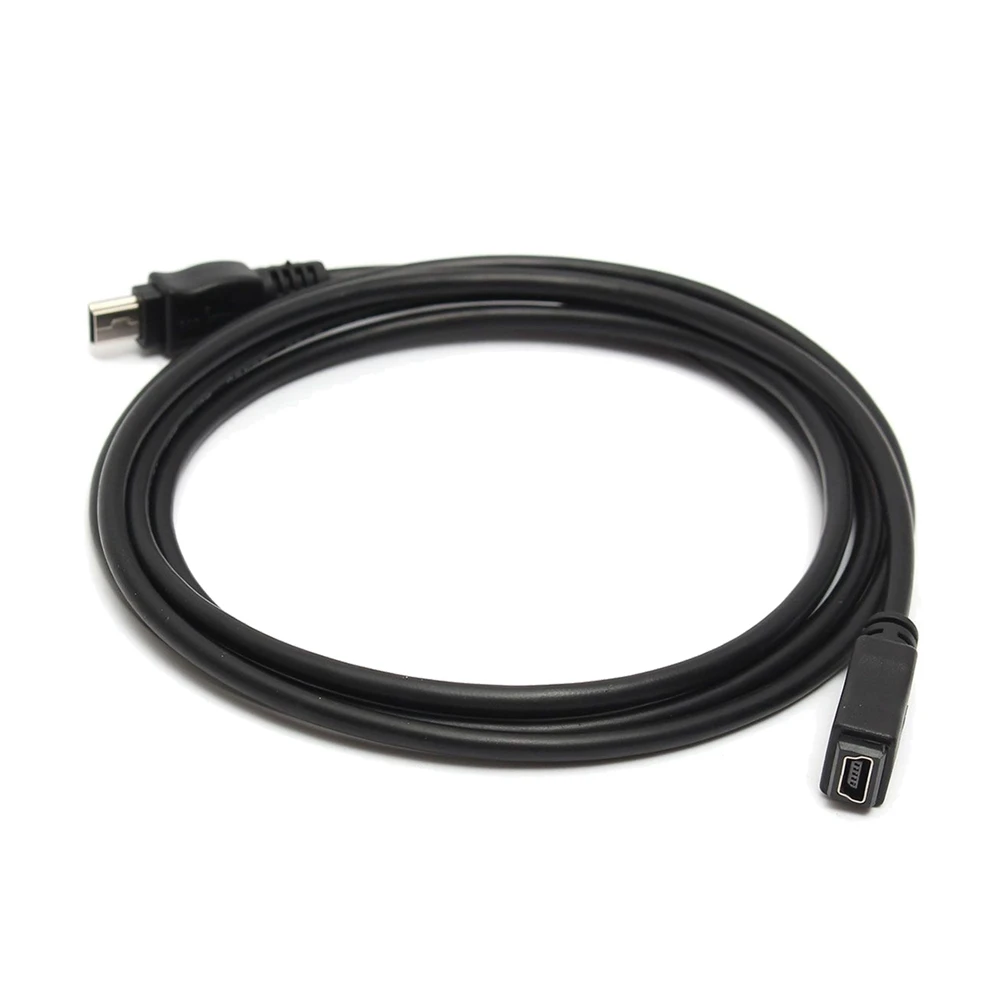 Cable de extensión de cargador de sincronización de datos MINI USB de 5 pines macho a hembra de 1,5 M aplicable al navegador GPS de la grabadora del coche - imagen 2