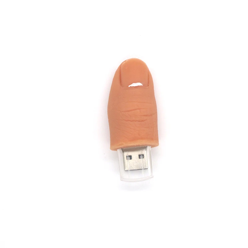 Nueva llegada Figer Usb Flash Drive 32GB 64GB Memory Stick Pen Drive 16GB 8G 4GB PenDrive clave Usb2.0 disco cumpleaños regalo de Halloween - imagen 5