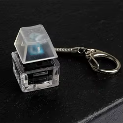 Llavero 2en1 Extract Switch Teclado Mecánico Universal