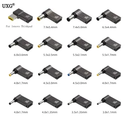 Adaptador USB-C PD 100 W a conector DC para portátil
